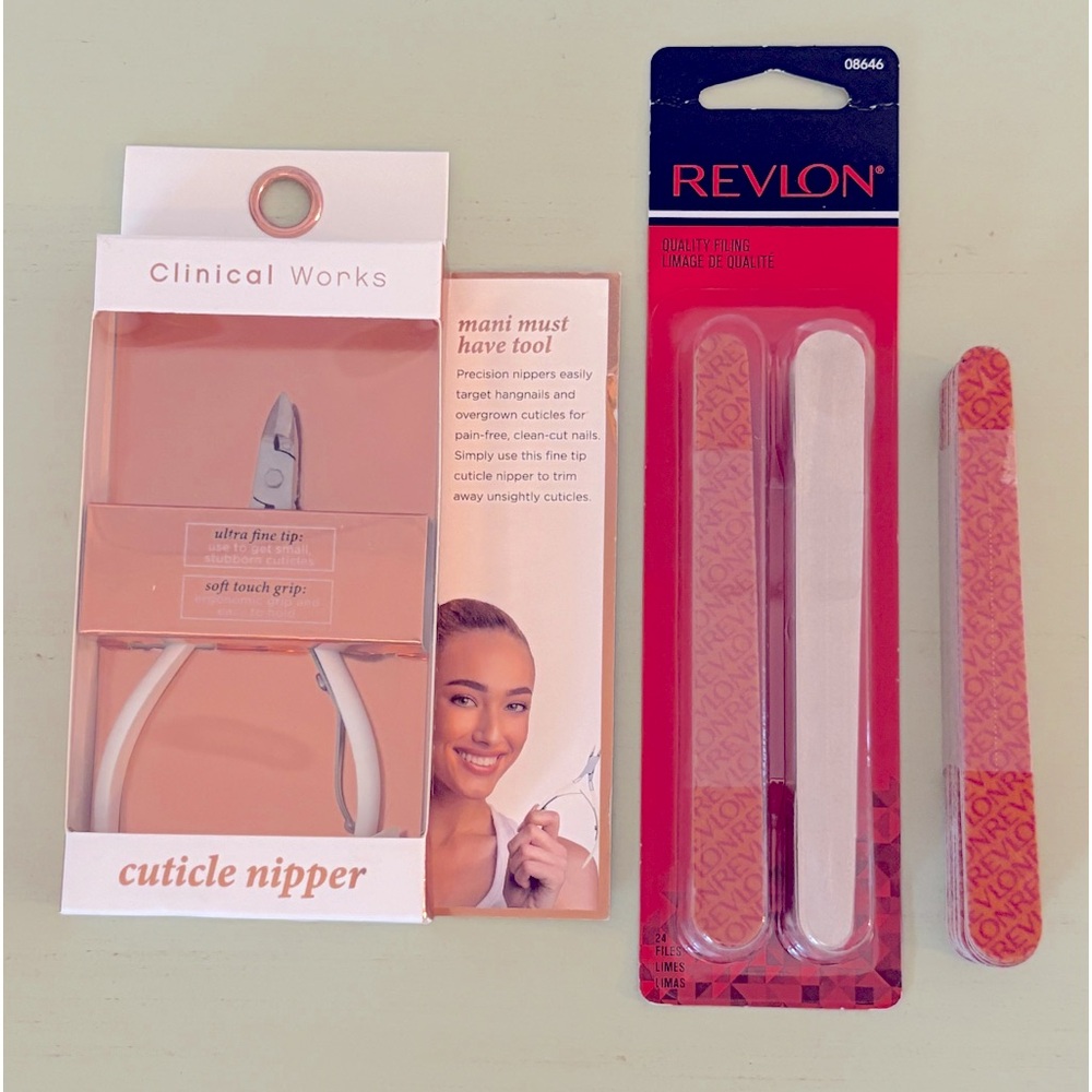Nailcare Bundle